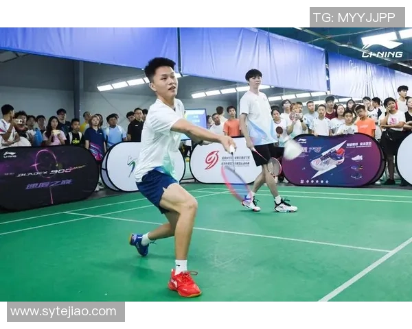 成都羽毛球队的实力解析与发展潜力探讨