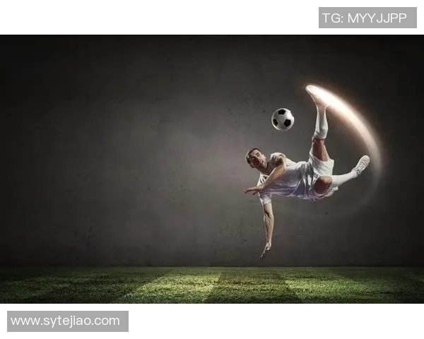 操控足球明星特效图片的创意设计与制作技巧分享