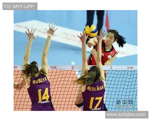 陈静独家分享排球心得与技巧提升之路,助你成为场上明星 陈静独家分享排球心得与技巧提升之路,助你成为场上明星